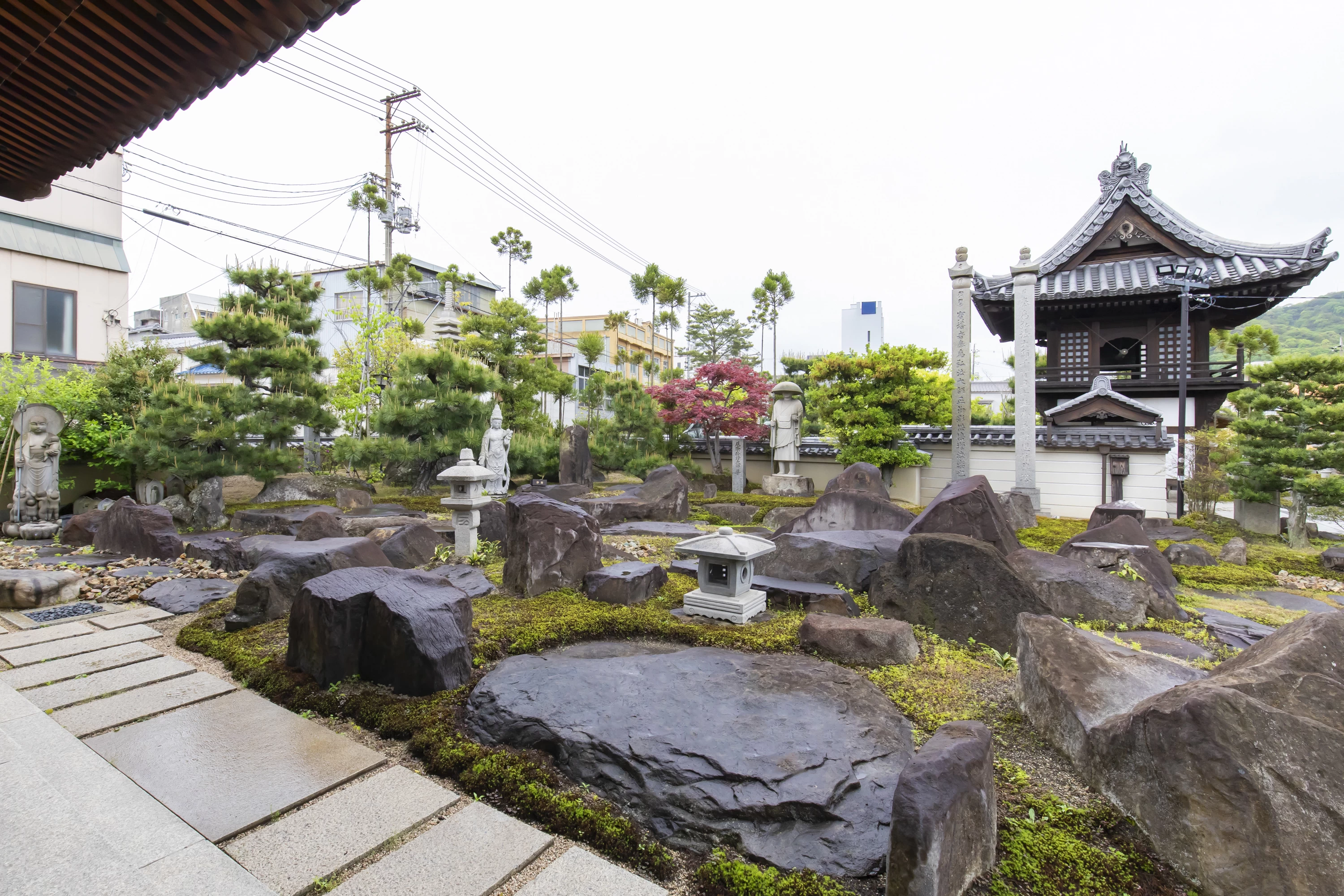 石庭別館の周辺地図・アクセス・電話番号｜公衆浴場｜乗換案内NEXT