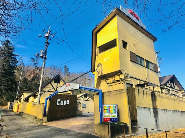 ハッピーホテル｜群馬県 太田市のラブホ ラブホテル一覧