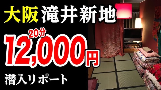 コリアンタウンの今里新地がすごい！なんと30分13,000円でNN/NS可能！ | 珍宝の出会い系攻略と体験談ブログ