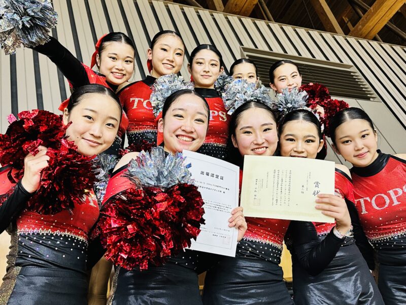 24日にもご期待を！「Cheer Dance Recital 2020」