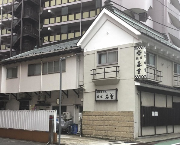 仙台青葉まつり - 森重旅館