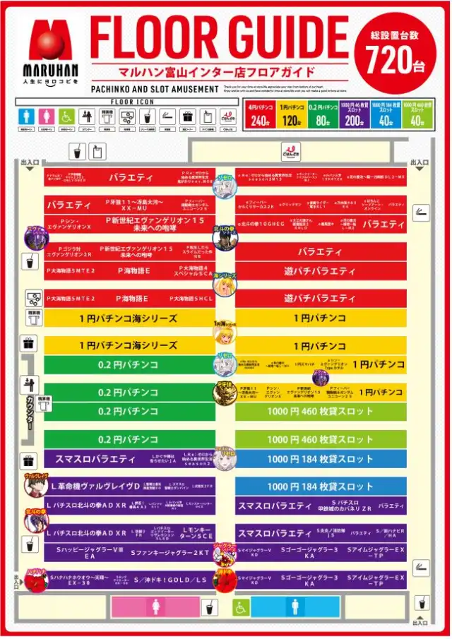 富士山丸| 建造実績 |