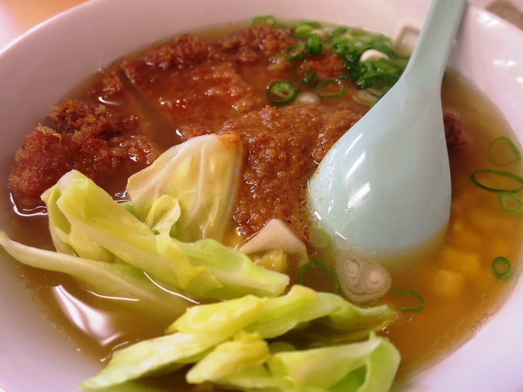 パーワン軒 - 土佐市その他/ラーメン |