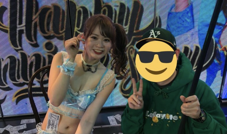 バーレスク東京まいかさん 本推しプランで会いに行こう！