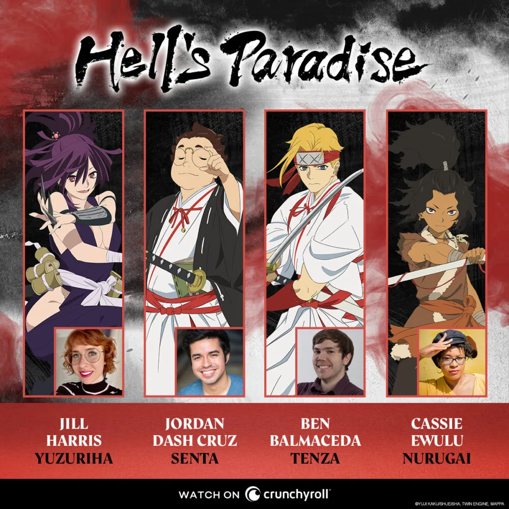 Hell's Paradise: Who