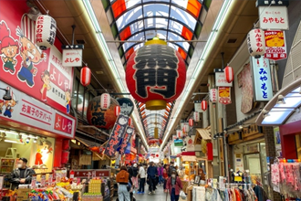 大阪市の夜景が自慢のお部屋 施設・設備の評価が高いビジネスホテル -