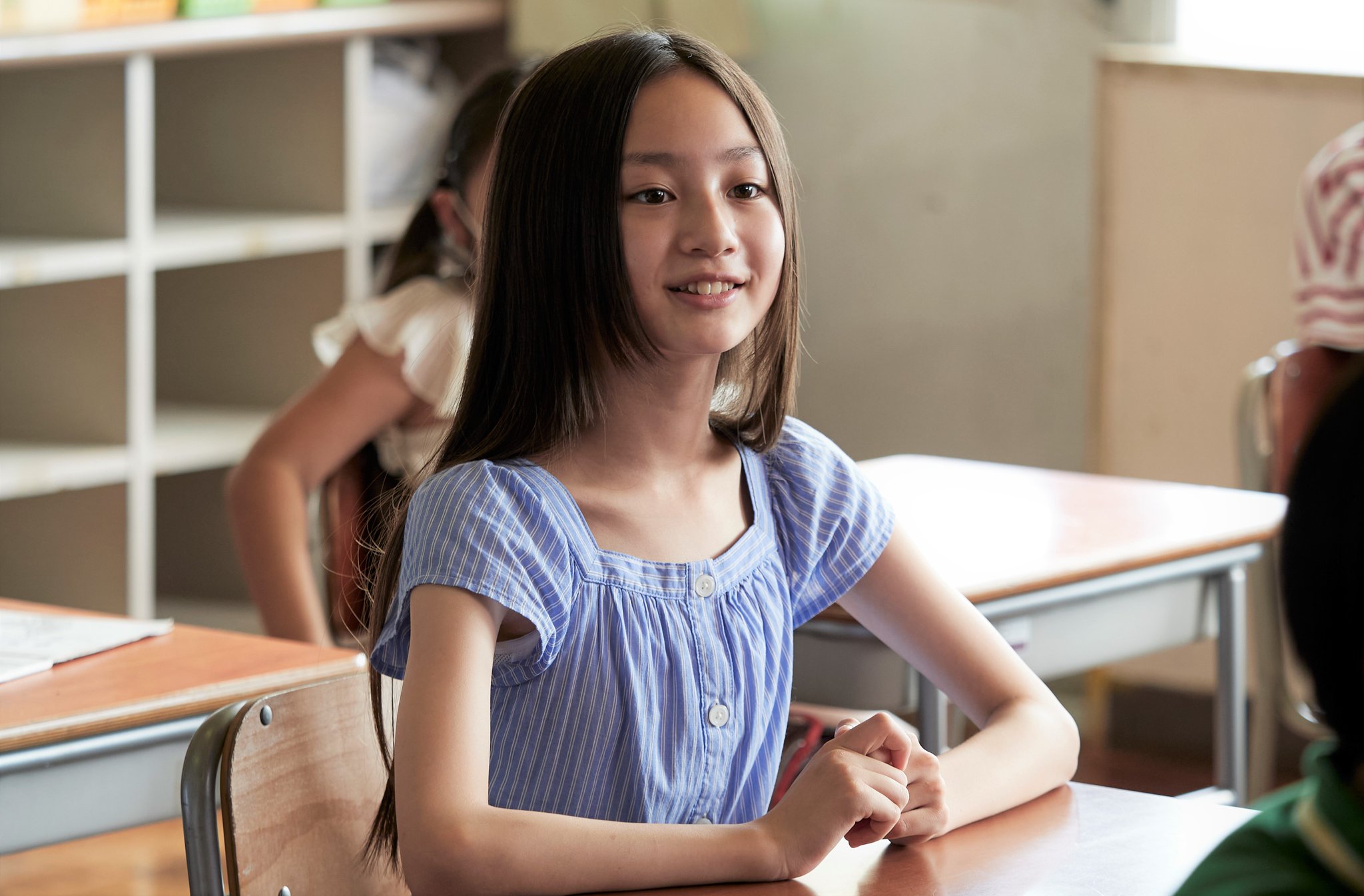 ◇ ユメナ 飯尾夢奏 いいおゆめなちゃん 10才・小学5年生