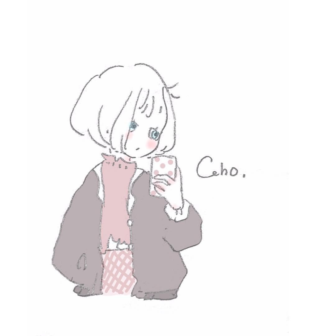 ふわふわ可愛い「Caho」さんのイラストで日々の情報を守る。 万能パスワード管理アプリリリース！ - Sola