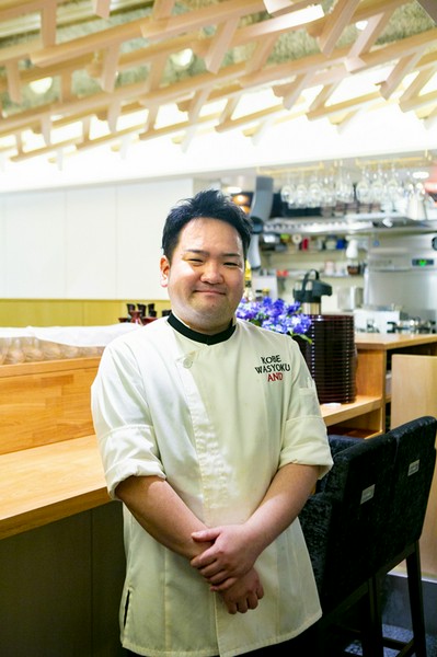 神戸和食あんど ｜各種お祝い・記念日、神戸三宮で和食を楽しむなら