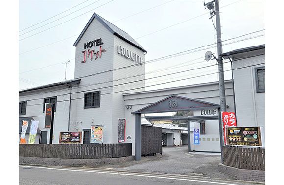 ハッピーホテル｜宮城県 仙台港エリアのラブホ ラブホテル一覧