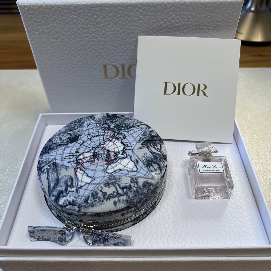 DIOR バースデーノベルティー プラチナ会員 ジュエリーケース