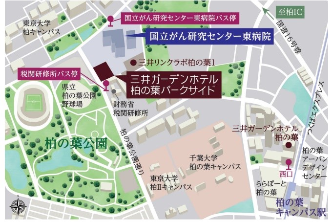 柏市】宿泊しなくても食べられるの？「ホテルサンオーク柏の葉」の朝食バイキングをレポートします！ | 号外NET