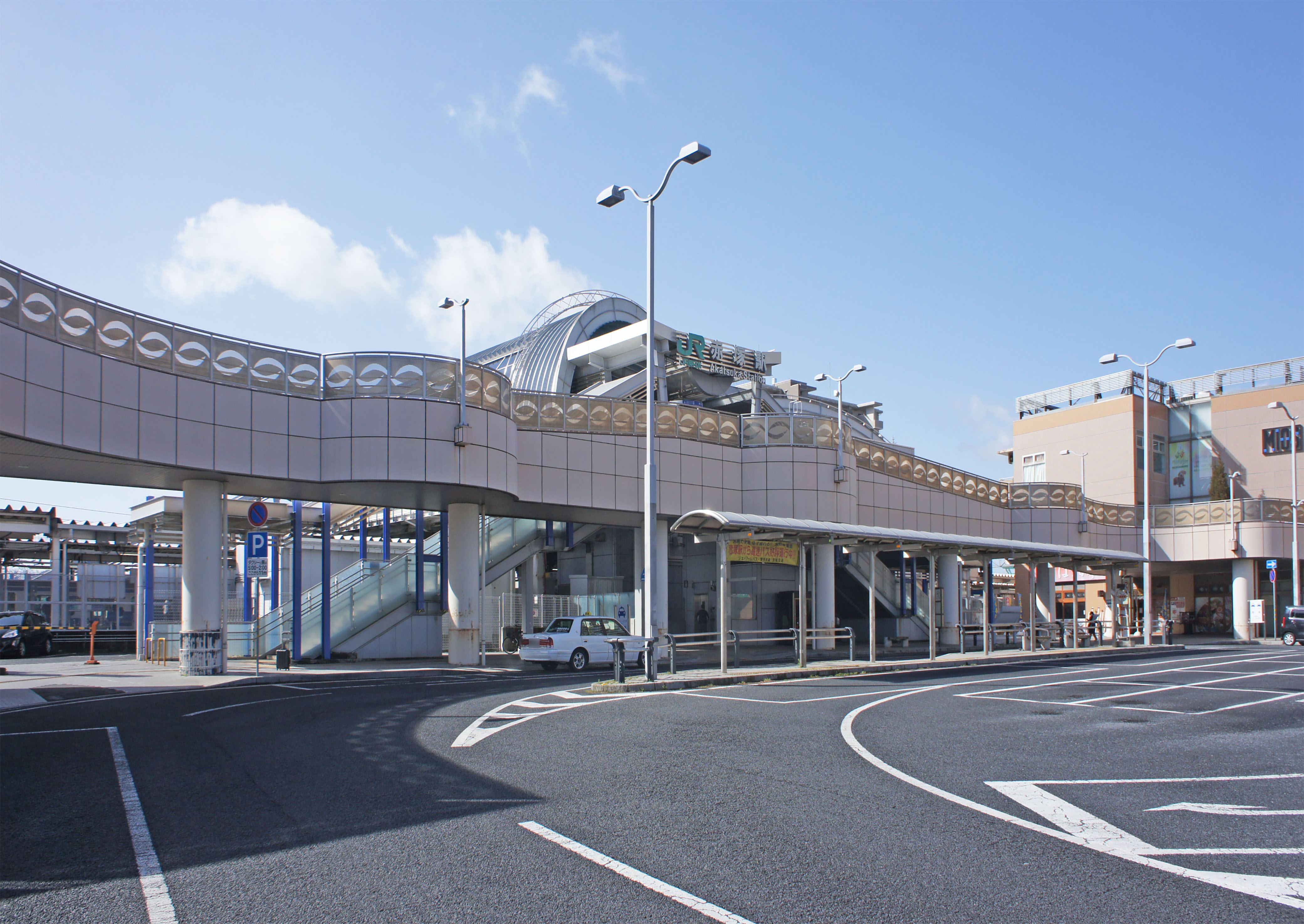 内原駅(JR東日本) | DoraNekoWeb