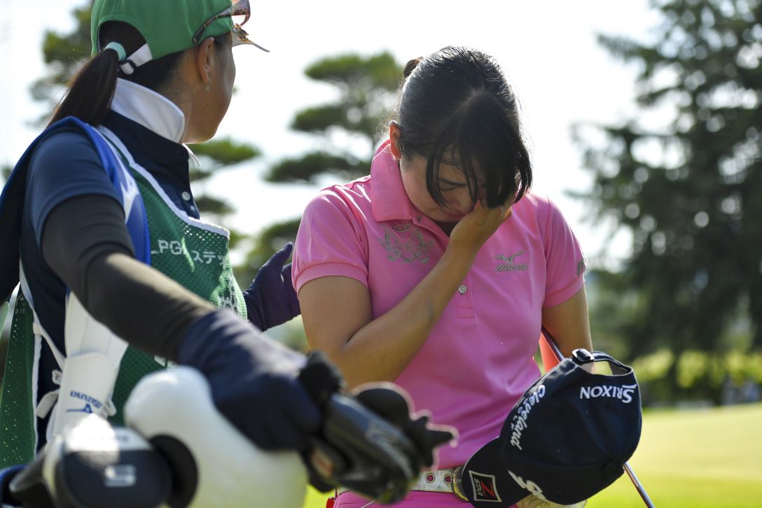 女子プロゴルフ界に山梨期待の新星！熊谷かほ「アイアン見て」ツアー本格参戦 - スポーツ報知