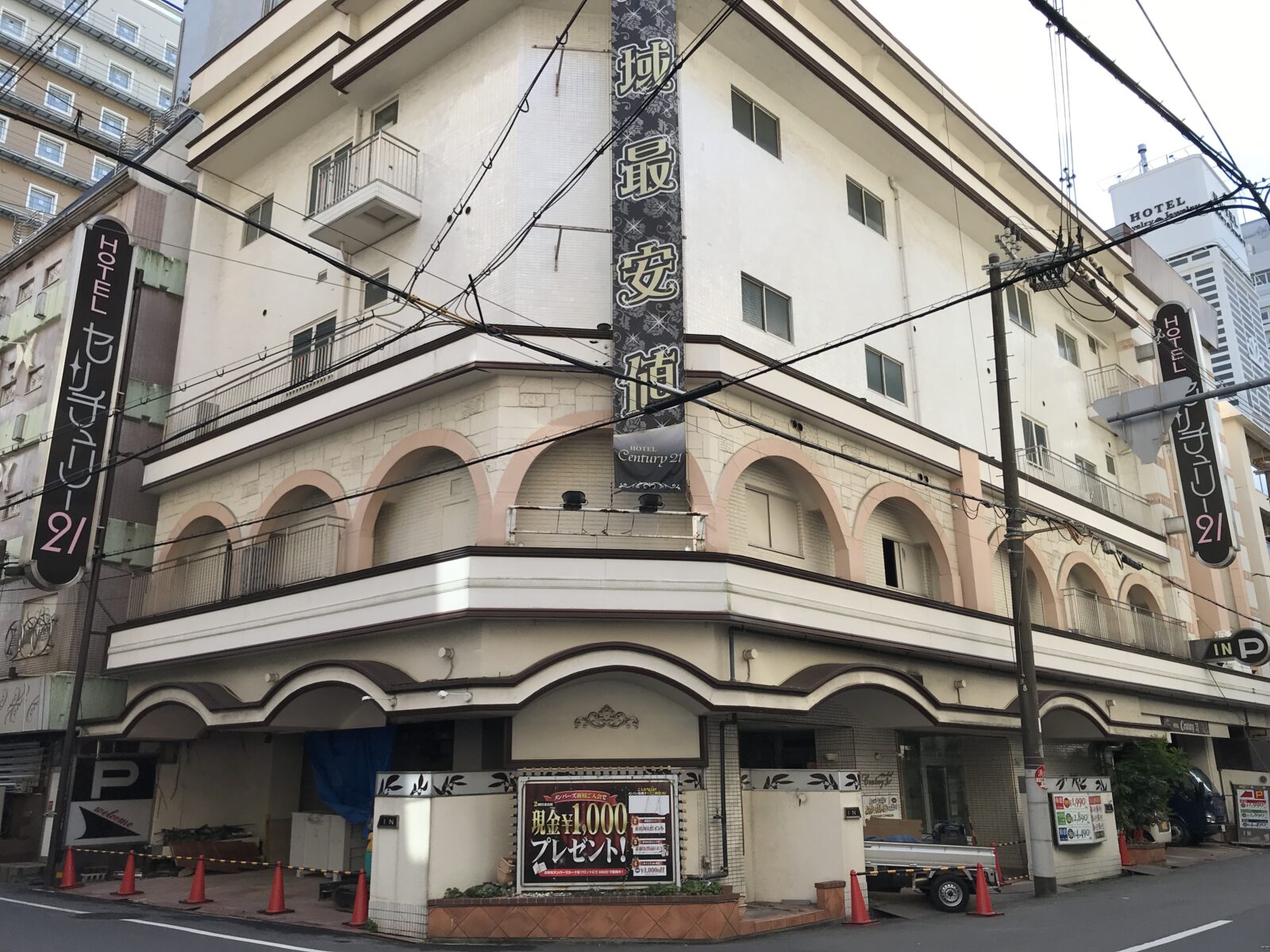 大阪市淀川区・十三・新大阪・西中島南方のラブホ・ラブホテル | ラブホテル検索サイト[STAY LOVELY/ステラブ]