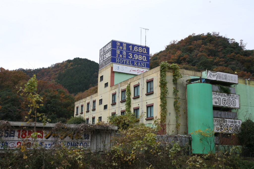 ハッピーホテル｜岐阜県 土岐市のラブホ ラブホテル一覧