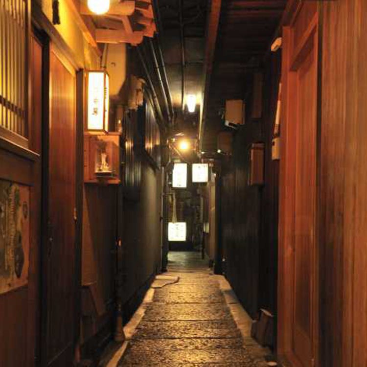 知られざる大人の京都”を紹介☆まいまい夜の京都ツアーに密着【祇園・木屋町・先斗町】 - Kyotopi [キョウトピ] 京都情報・観光・旅行・グルメ