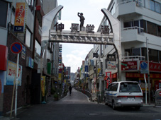 川崎 ちょんの間 南町 |