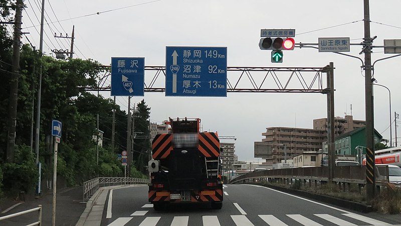 サイクリングロード 大和市 藤沢市