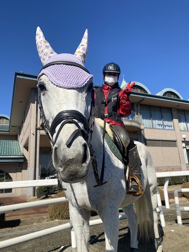 乗馬試乗会チケット 株式会社乗馬クラブクレイン |