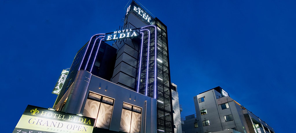 HOTEL ELDIA Modern 神戸店