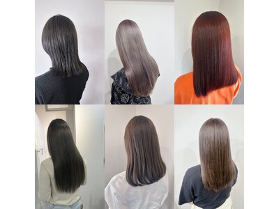 ヘアスタイル 栃木市の美容室 藤岡店｜美容室Rote Roze （ローテローゼ）