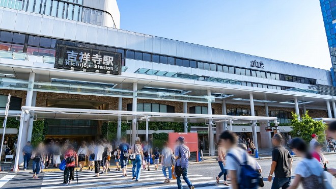 荻窪・吉祥寺の風俗求人【バニラ】で高収入バイト