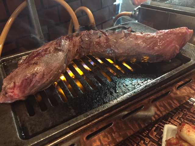 大阪グルメ【同心亭】焼肉・ホルモン | ほねつきかるべの公式ブログ