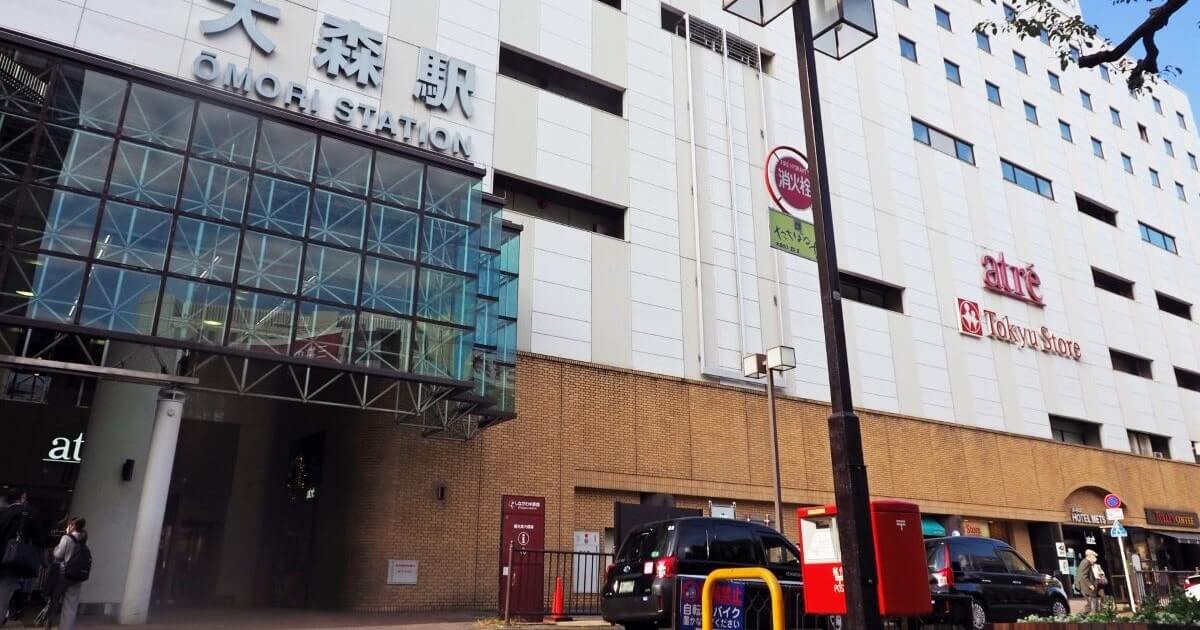 大森駅の朝キャバ一覧