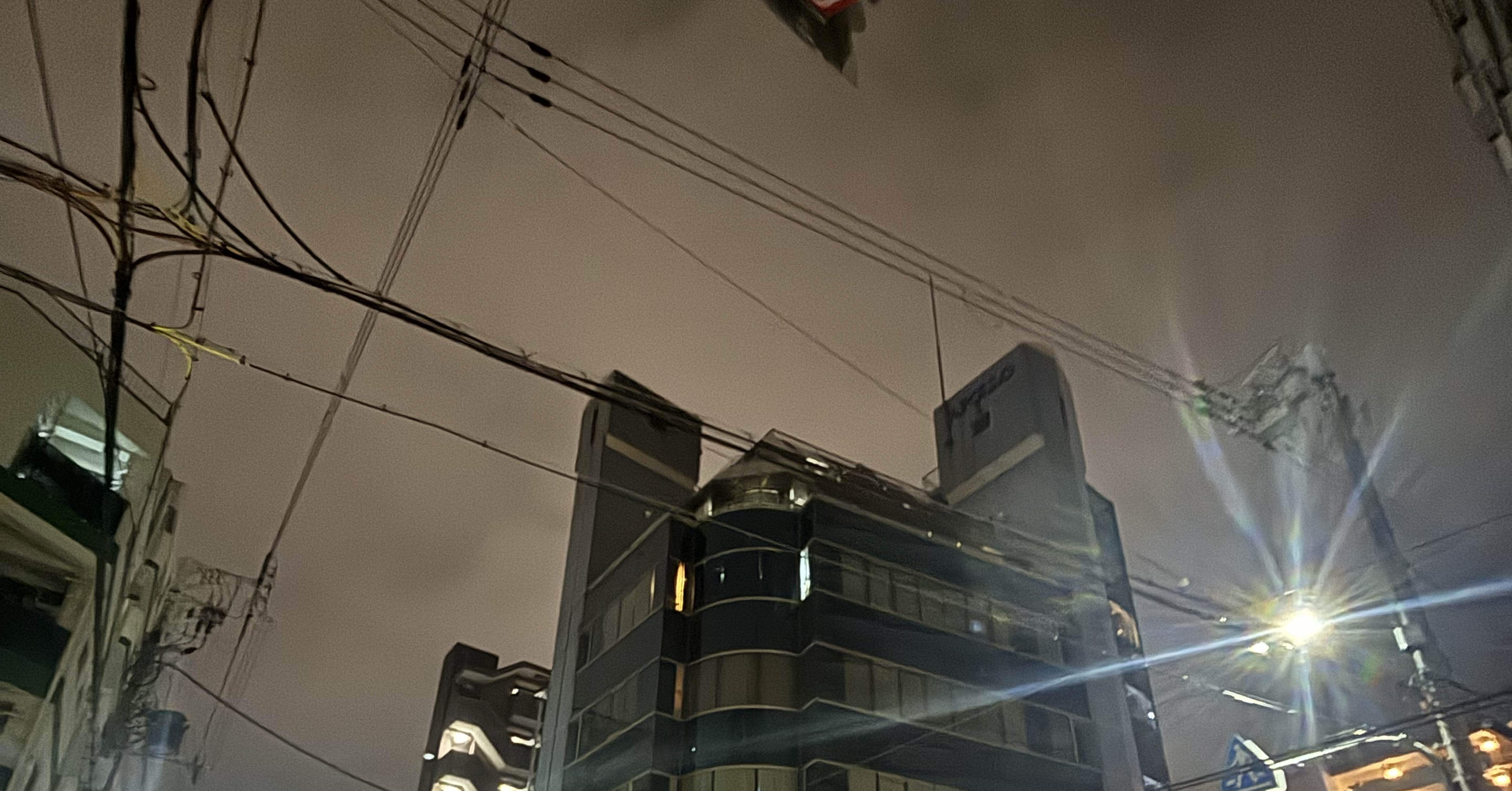 大阪 桜川 アポロビル