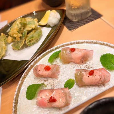 お洒落でお魚が美味しい飲み屋さんならココ🍶】中百舌鳥・蕪（すずな）の洗練された空間で呑むお酒は格別！ | さかイーネ