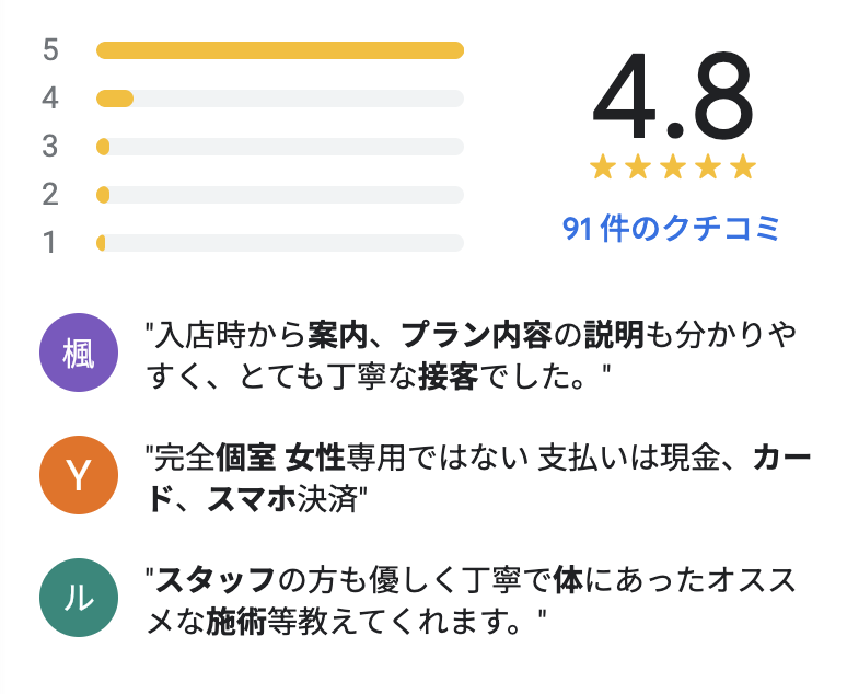 藤沢駅より徒歩5分！藤沢で整体なら藤沢北口整体院