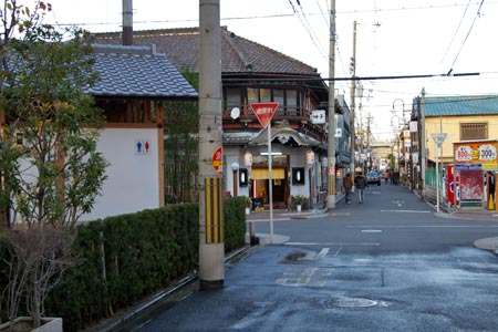 飛田新地 : 赤線跡、廃墟など、アングラブログ。