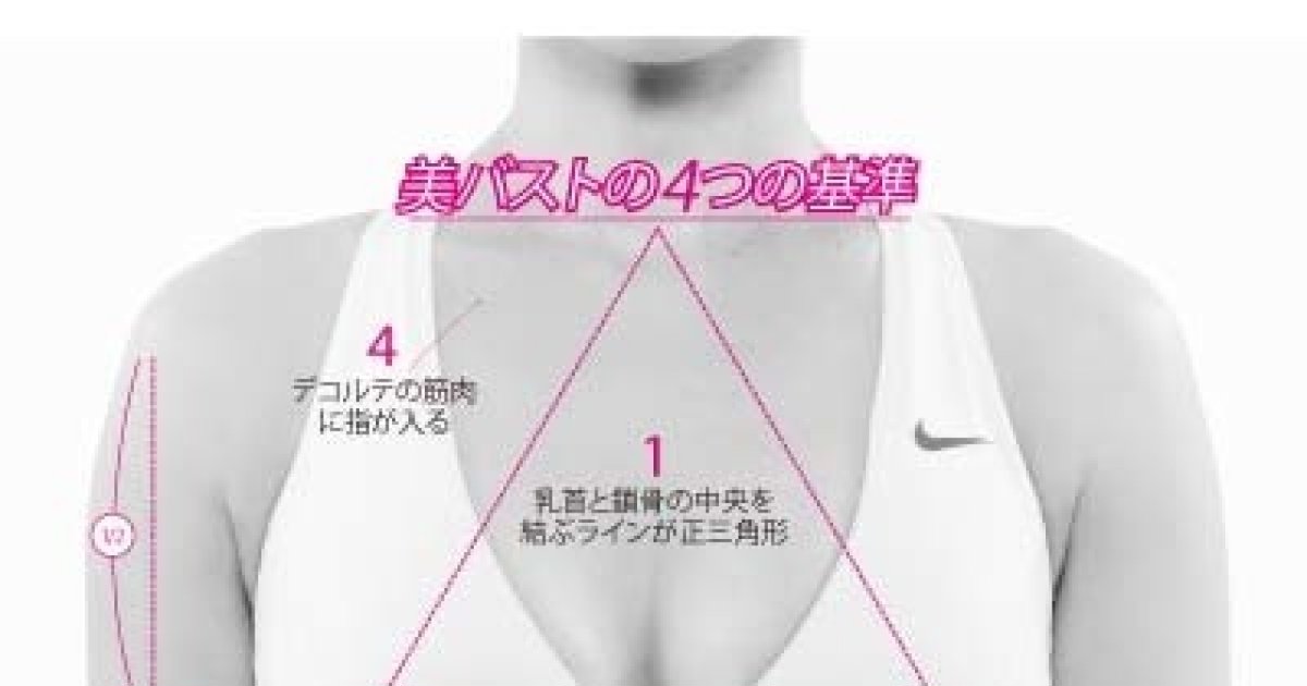 乳首 3 つ :