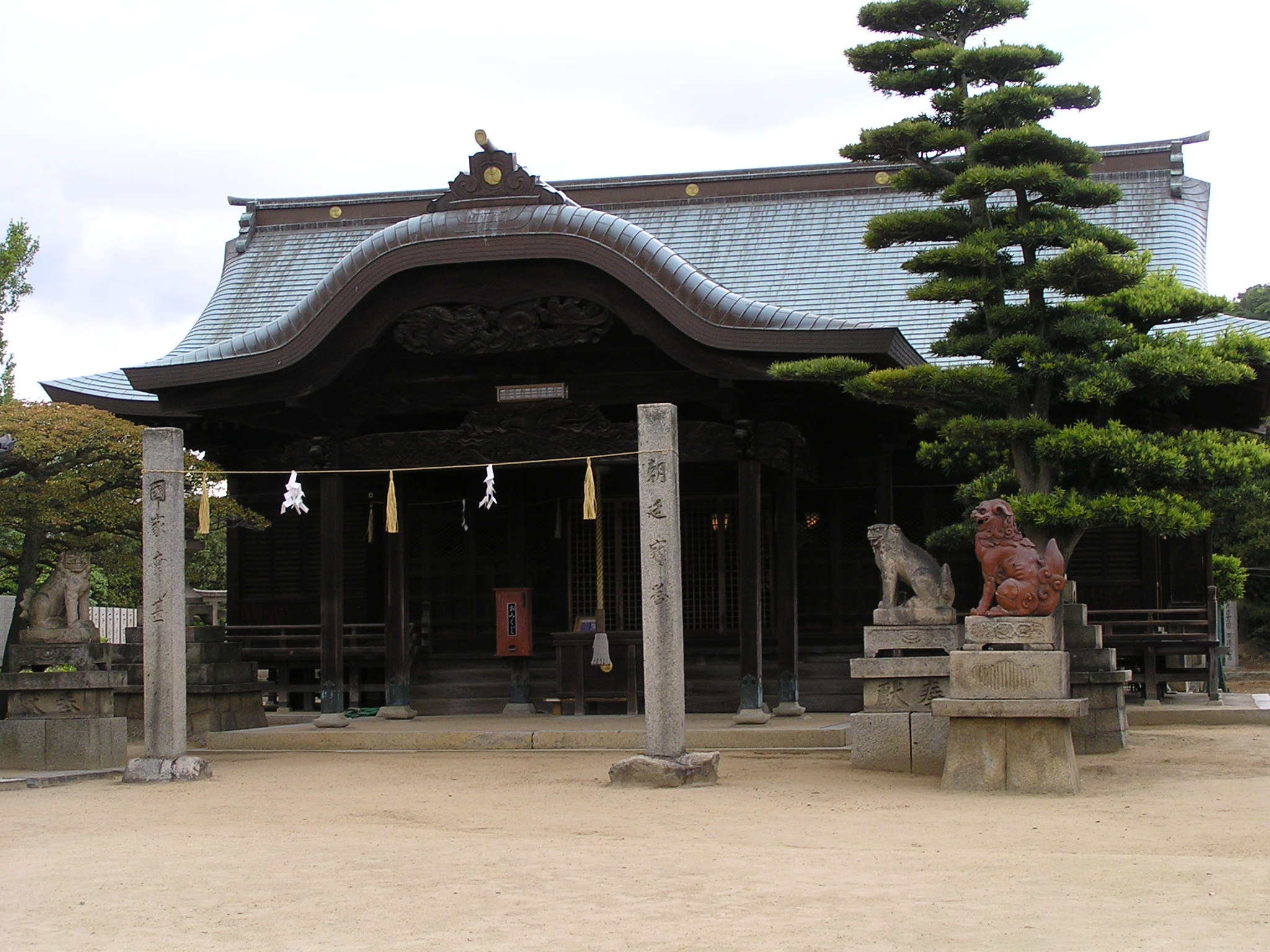 祇園神社は下津井を代表する絶景パワースポット！（岡山県倉敷市） / 下津井さんぽ