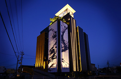 静岡県 静岡市駿河区 Hotel 艶