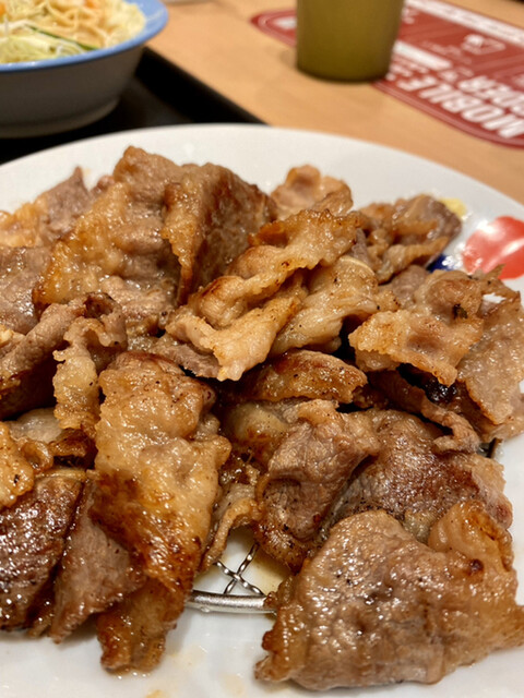 松屋 越谷駅前店(越谷/和食) | ホットペッパーグルメ