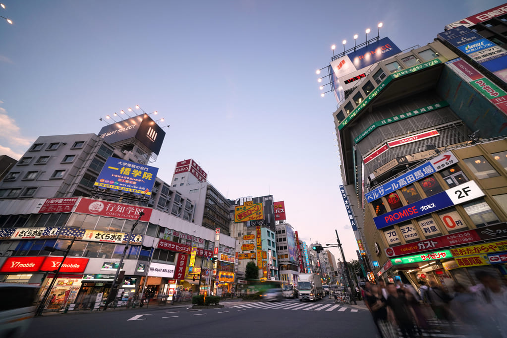 高田馬場タイマッサージ モンター