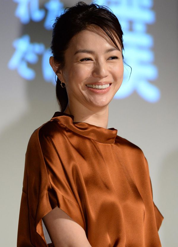 井川遥、“じぞ恋”最終回に「役を離れるのは淋しい」 ハマり役と視聴者絶賛「女神様のよう」「美しい言葉が今でも胸に」（1/2 ページ） - ねとらぼ