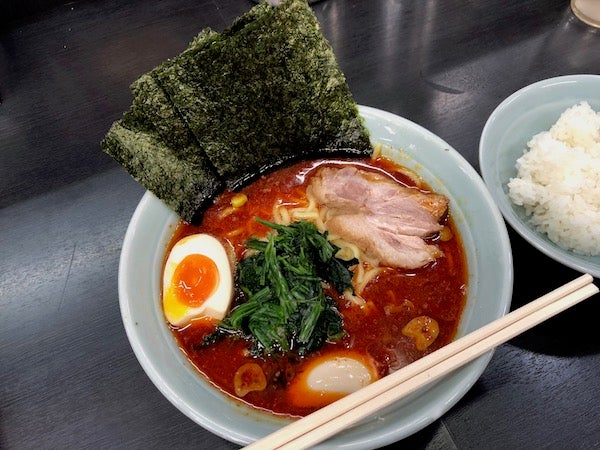 麺処 懐や - 鷺沼/ラーメン |