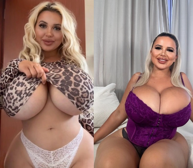 Stream BIG TITS. BIG