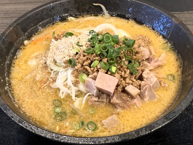 1番人気は「煮干し味噌ラーメン」行列必至のラーメン店…東北通りエリアで人気のグルメ3選 - Yahoo!