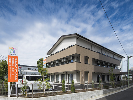 ホームズ】ヒューマンハイム新横浜 5階の建物情報｜神奈川県横浜市港北区新横浜3丁目17-20