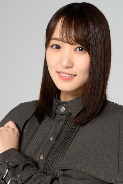 欅坂46 小池美波、志田愛佳、土生瑞穂、平手友梨奈、守屋茜 BIG ONE