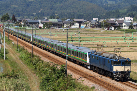 越後堀之内駅