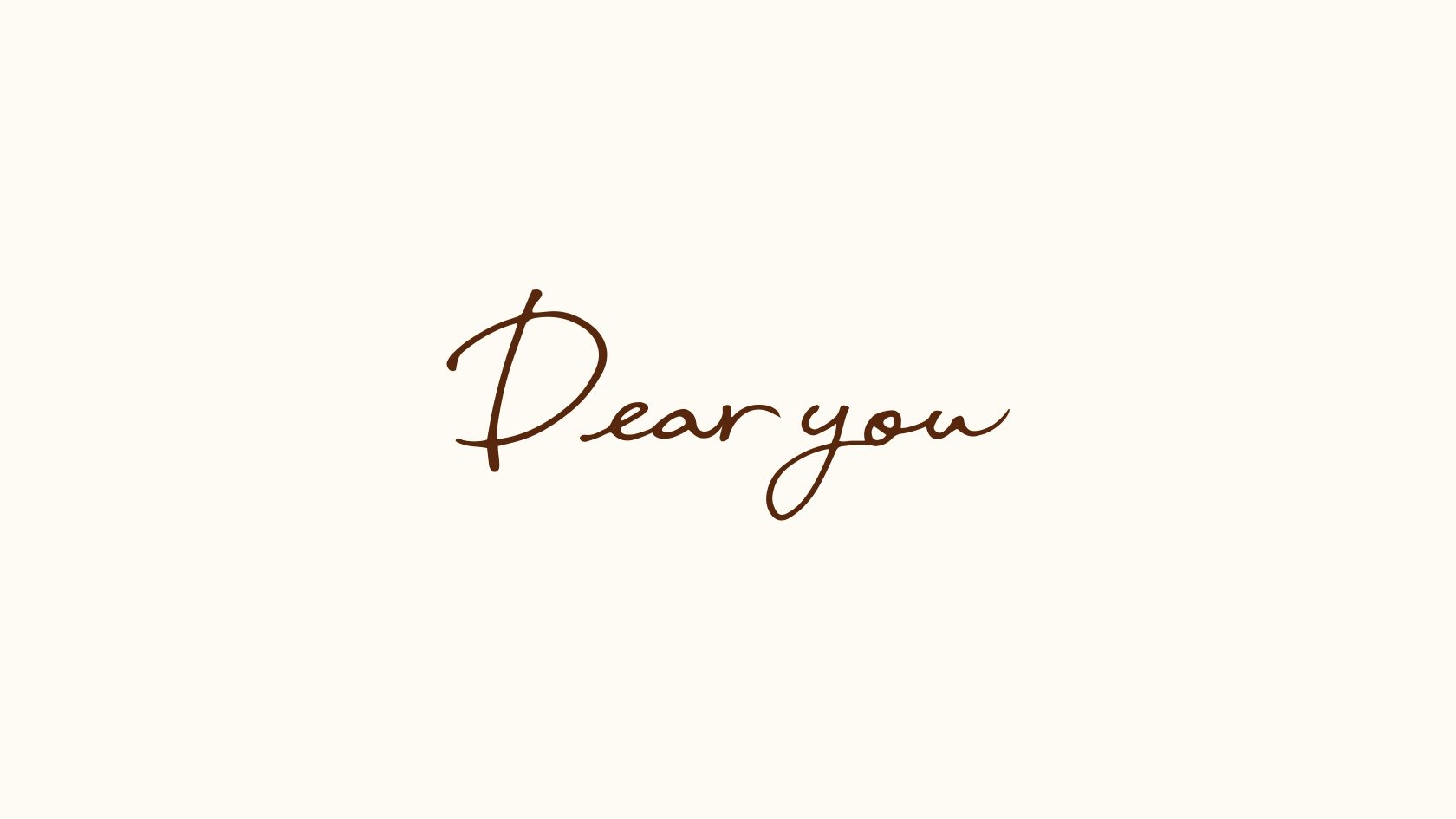 YUNOSUKE、「Dear you」を配信開始｜THE MAGAZINE