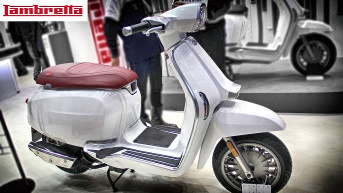 Lambretta X300 SR新車出售中《 康妮賀交車》恭喜林大哥今天交車啦^^ 蘭美達X300SR