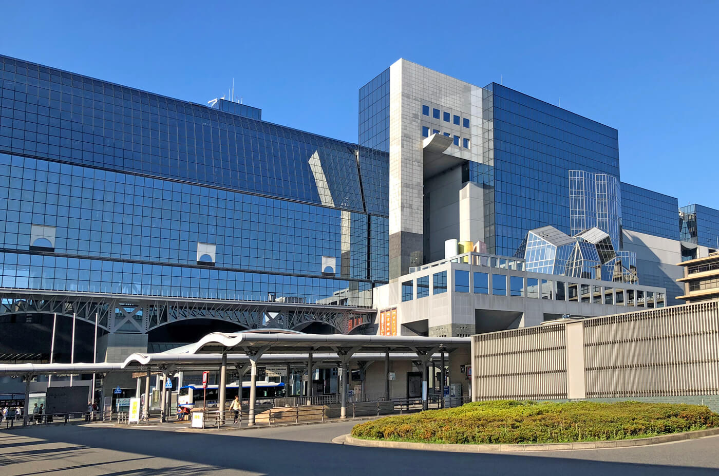 京都駅で着替えたり、パウダールームで身なりを整えたいときは、ここがおすすめ！ - 京都にちじょう365 ときどき観光気分