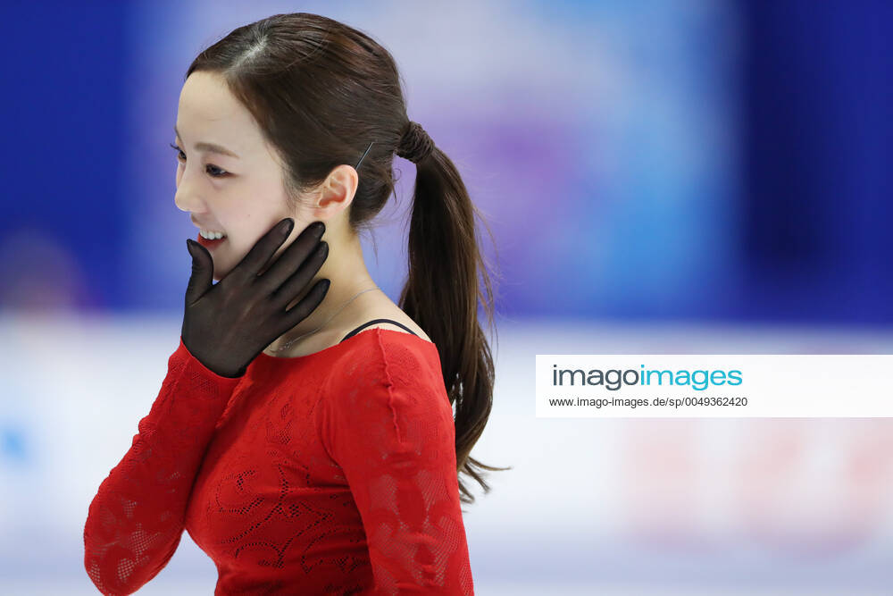 1,132点の本田 真凜の写真と高解像度写真 - Getty Images