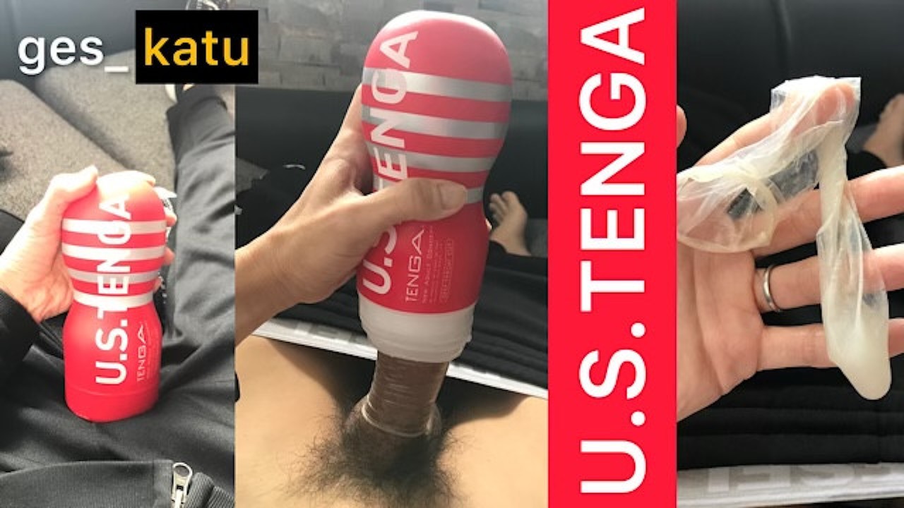 U.S.TENGA！ : TENGA OFFICIAL